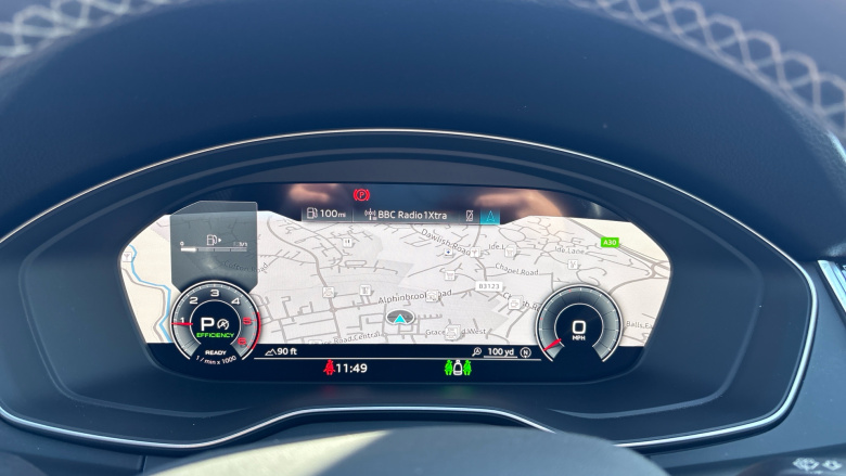 Audi Q5 40 TDI Quattro S Line 5dr S Tronic Diesel Estate